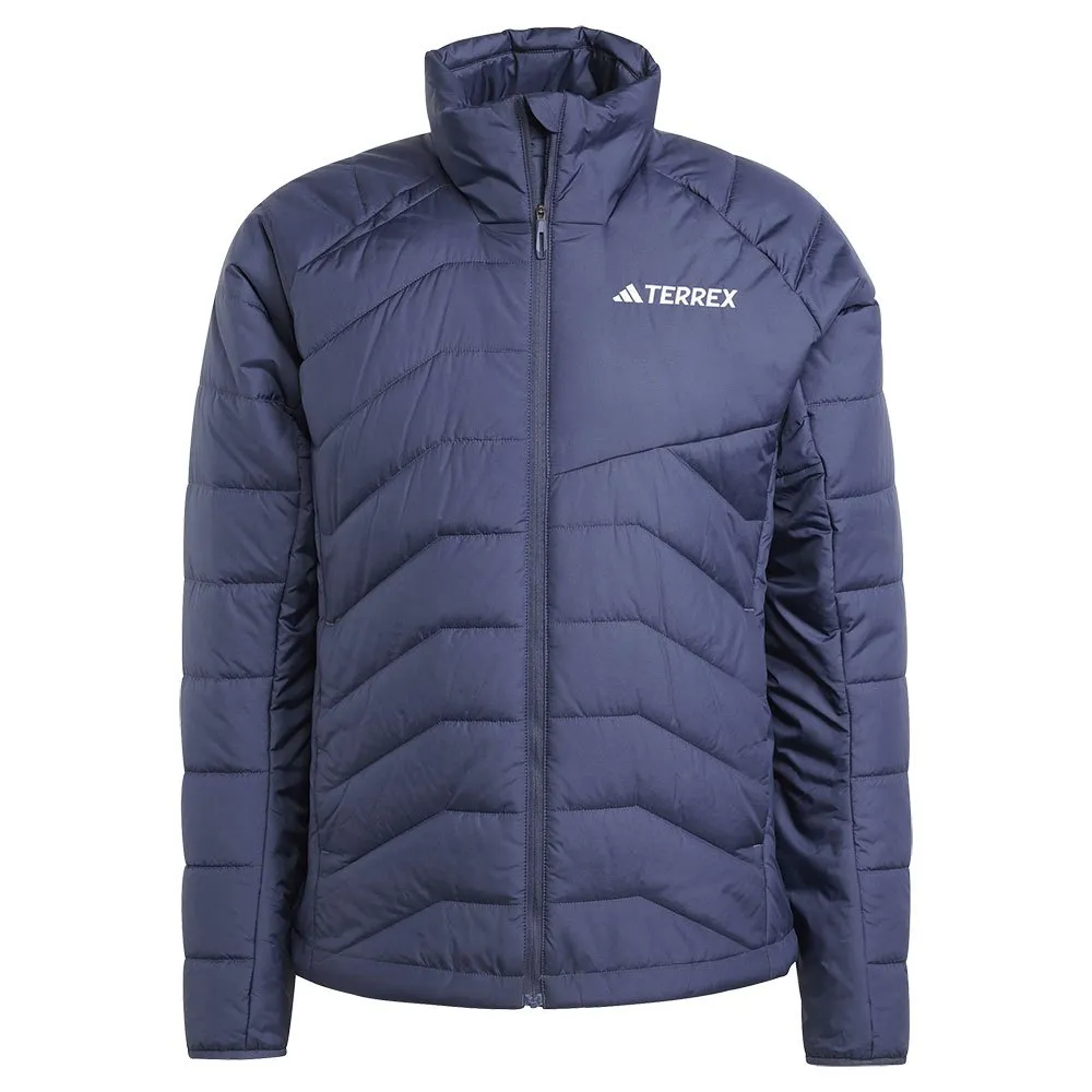 

Куртка adidas Terrex Multi Synthetic Insulated, синий