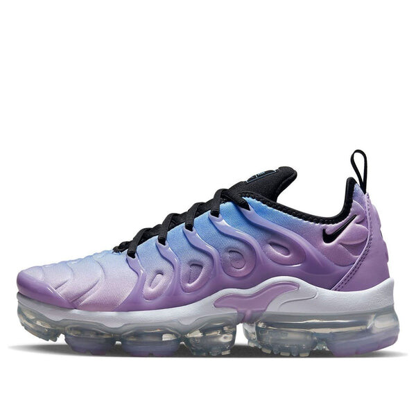 Кроссовки air vapormax plus Nike, сиреневый