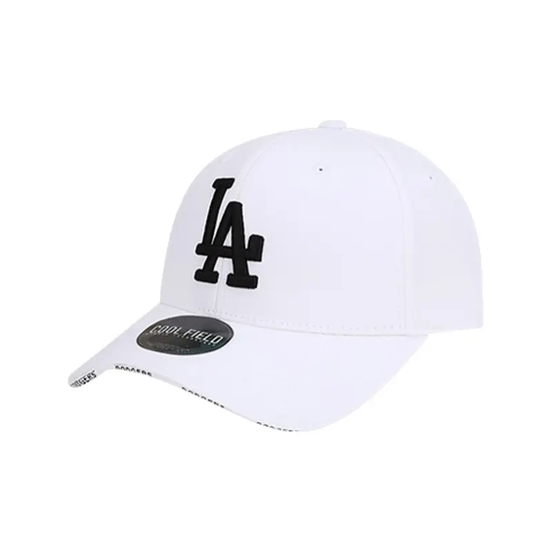 

MLB Бейсболка из полиэстера унисекс, Los Angeles Dodgers/White