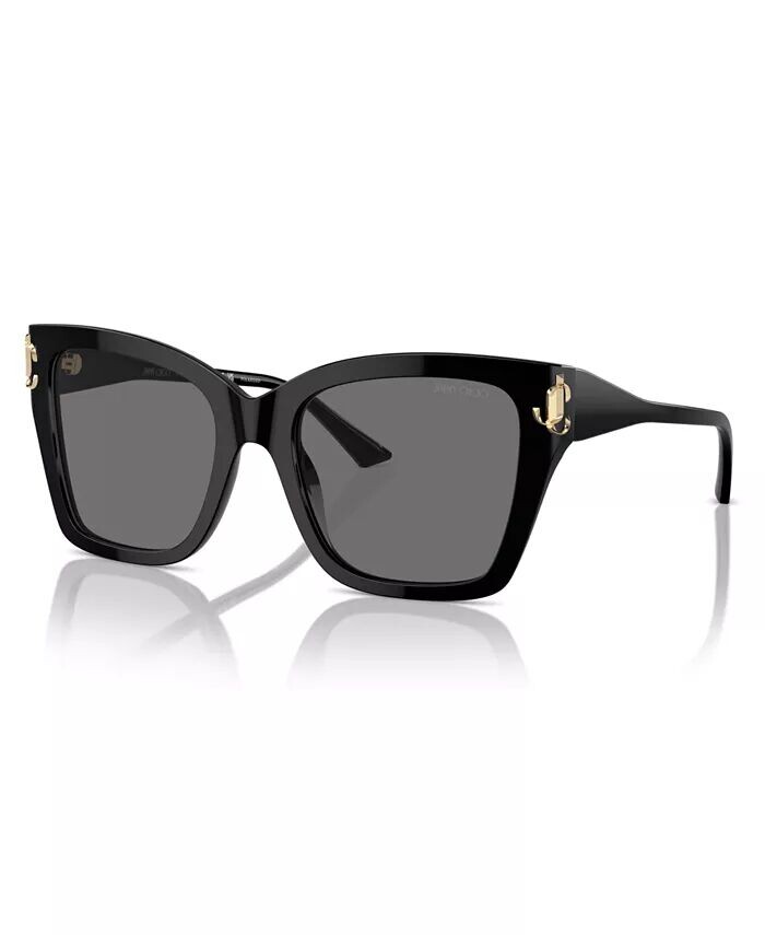 

Женские поляризованные солнцезащитные очки, JC5012 Jimmy Choo, черный