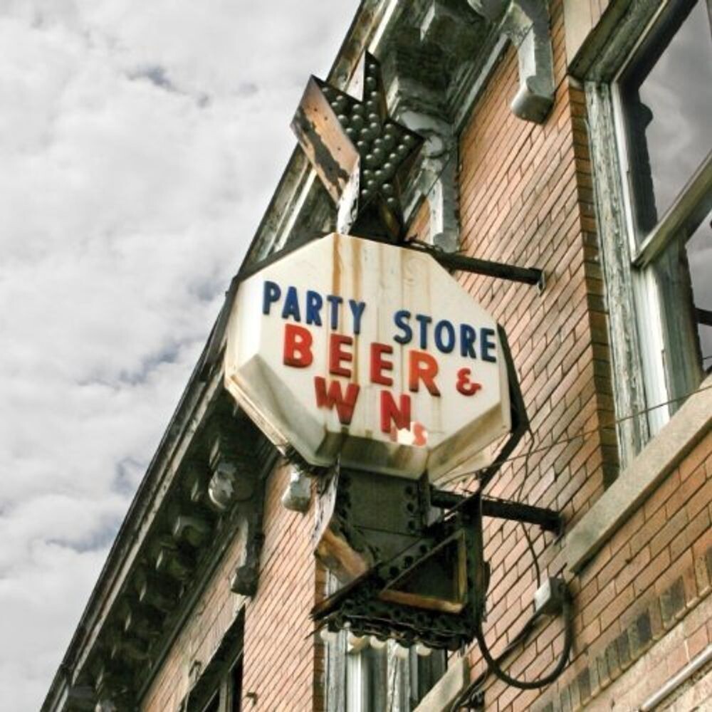 

Диск CD Party Store - The Dirtbombs