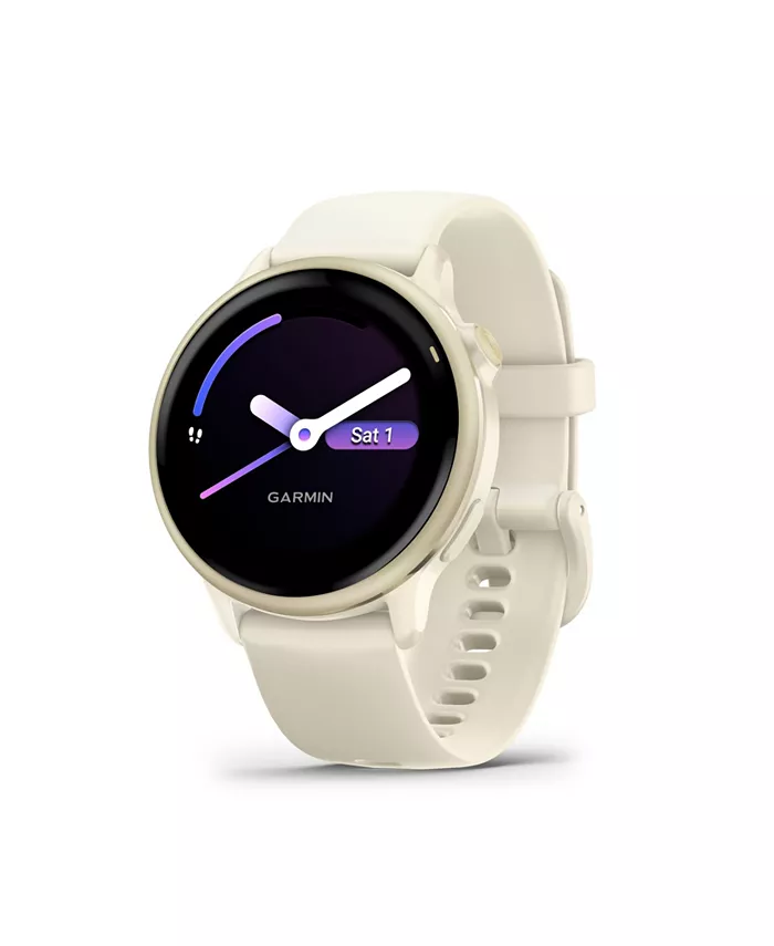 

Часы vivoactive 6 Garmin, золотой