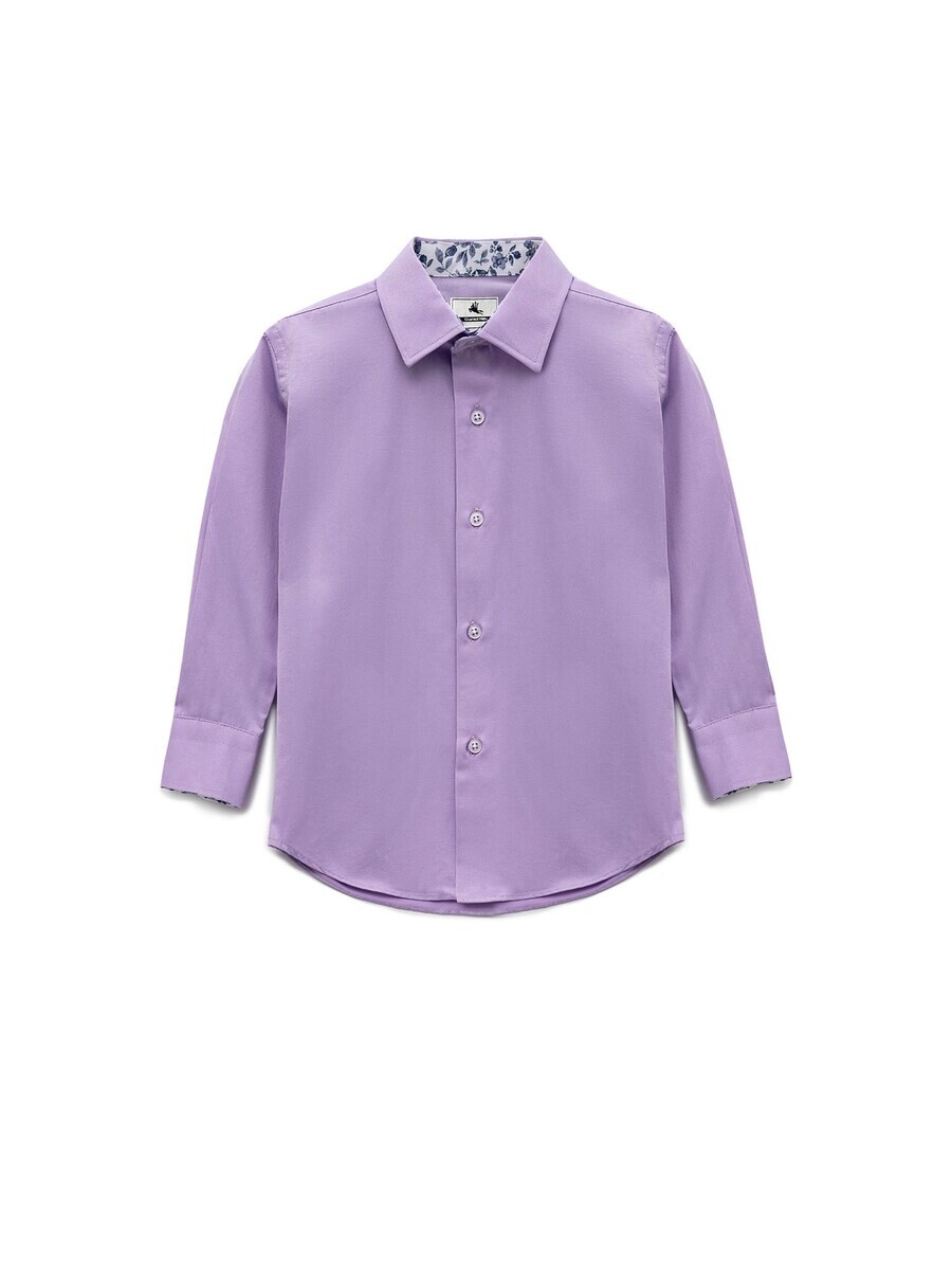 

Рубашка Daniel Hills Slim fit Button Up, цвет Lilac