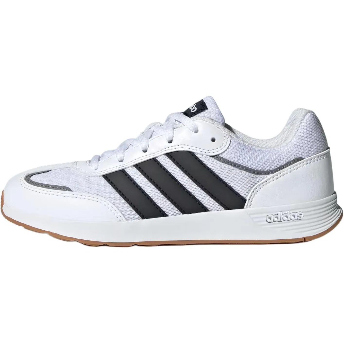 Кроссовки детские повседневные TENSAURSwitch Adidas белый