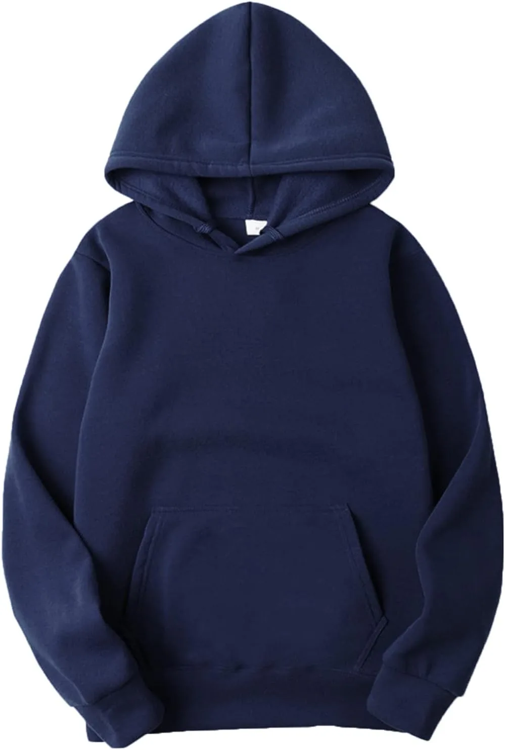 

Худи мужское Basic с длинным рукавом и кулиской Hularka