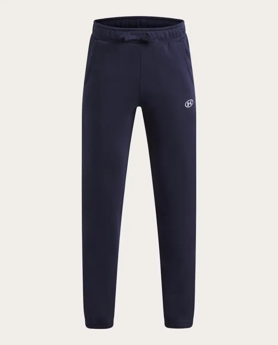 Детские спортивные штаны из флиса Rival Fleece Jogger Under Armour, Azul Noche
