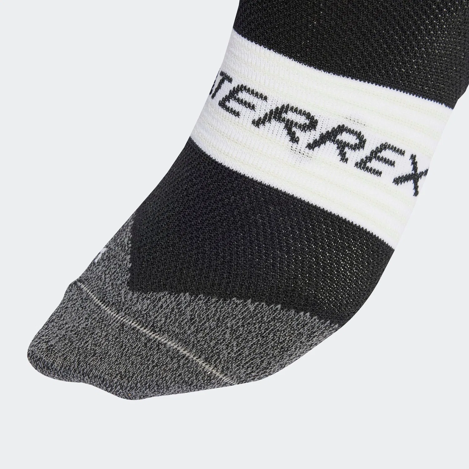 Женские треккинговые носки с поддержкой свода стопы Adidas Performance, Black — фото 4
