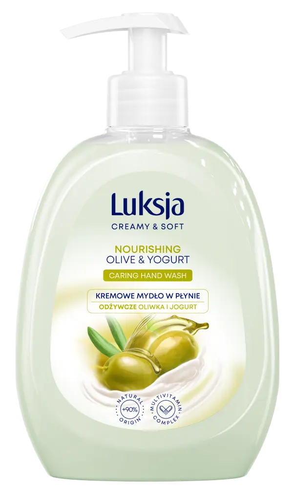 

Luksja Olive жидкое мыло, 500 мл