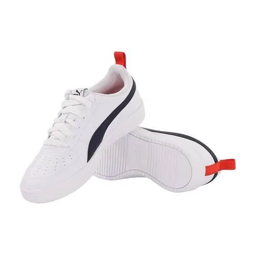 Детские спортивные кроссовки Puma PUMA RICKIE JR, Цвет Weiss — фото 4
