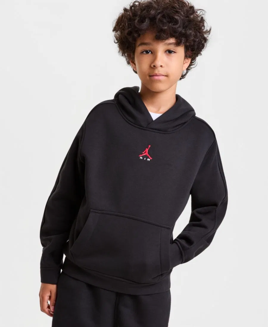 Худи с длинным рукавом Brooklyn Long-Sleeve Jordan, Black