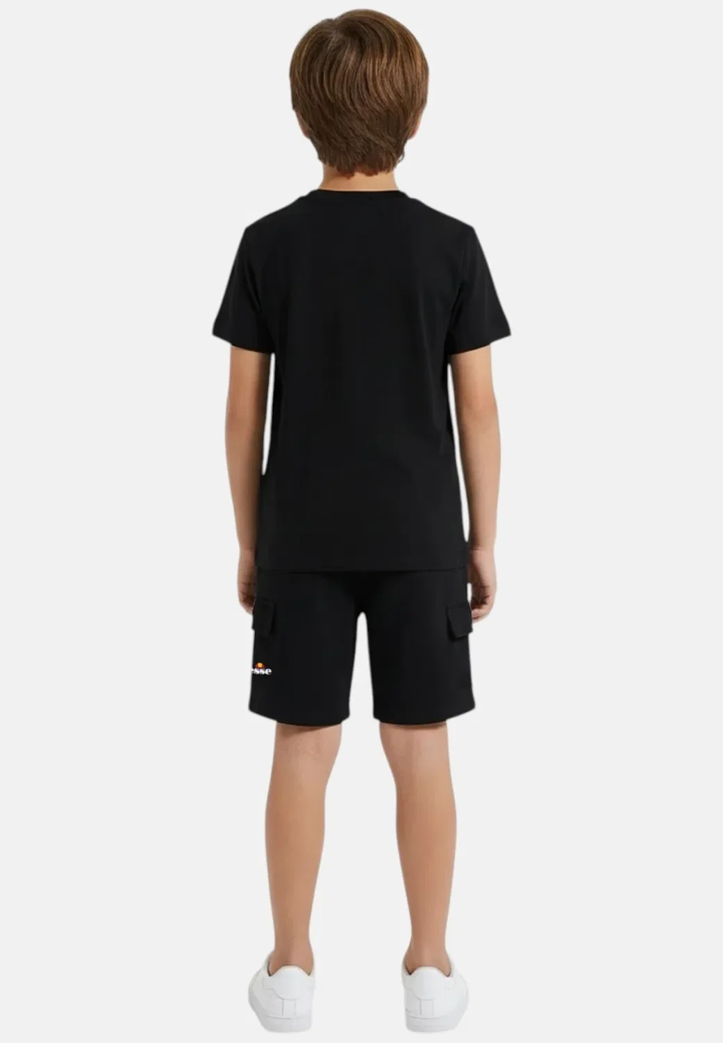 Брюки-Карго Ellesse, Noir — фото 2