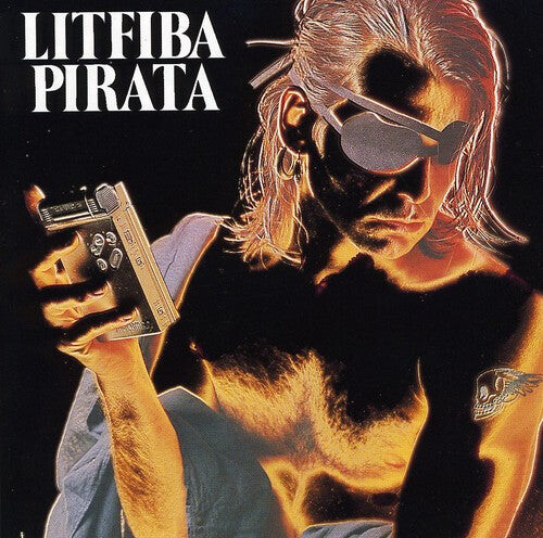 

CD диск Litfiba: Pirata