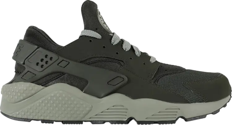 

Кроссовки Nike Air Huarache 'Sequoia', зеленый