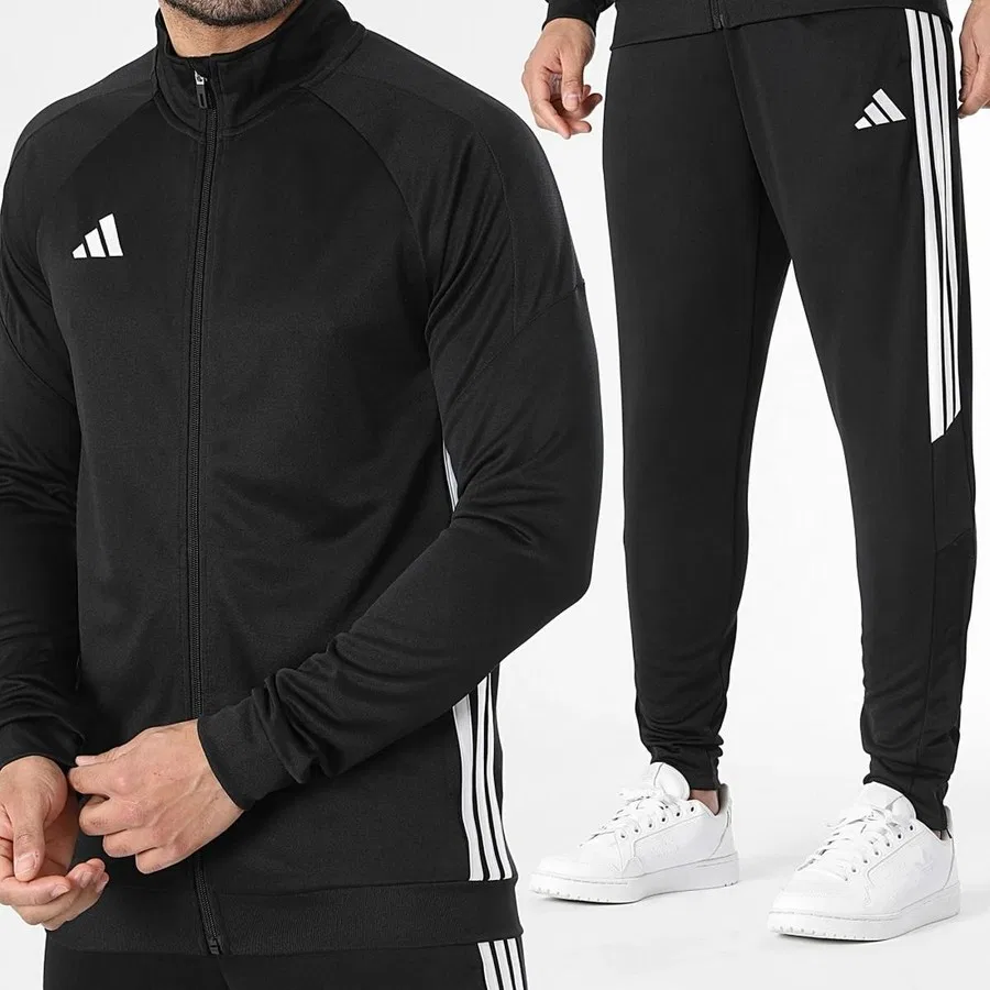 Спортивный костюм Tiro Es Ts adidas, Черный