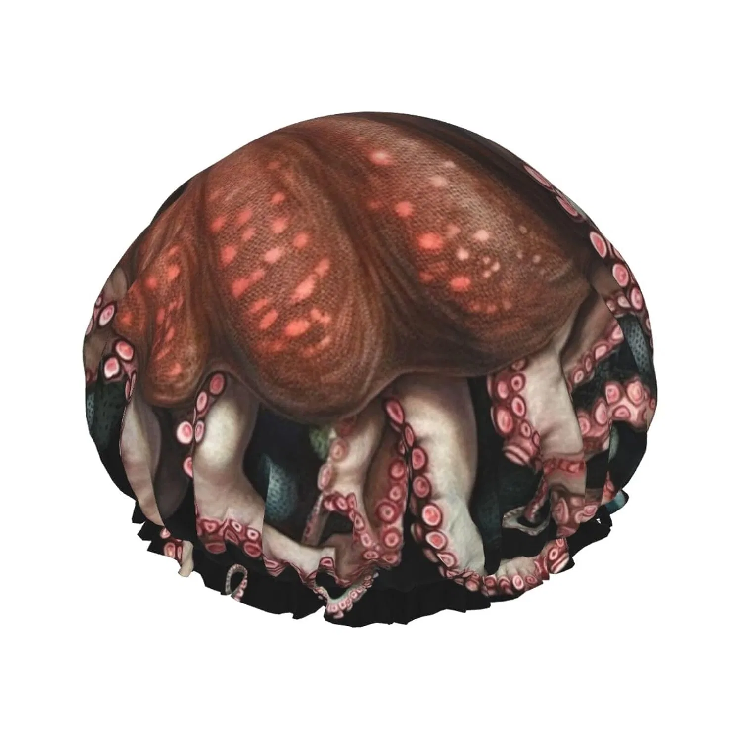 Шапочка для душа Octopus Interwoven, FHEBNDS