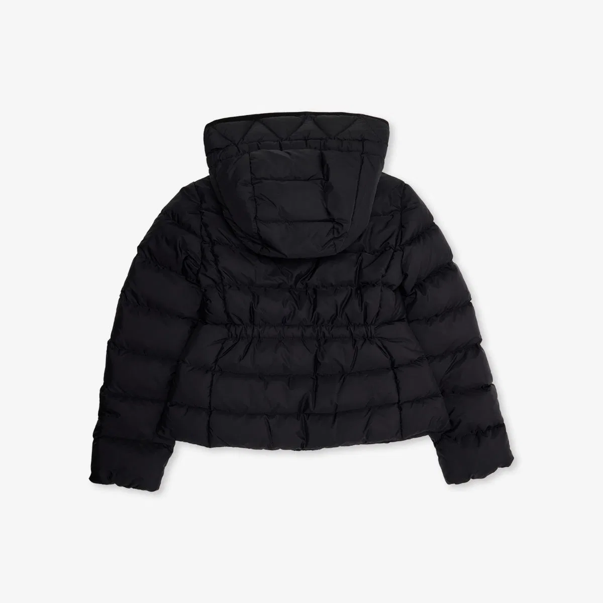 Пуховая куртка Avoce для детей 4-14 лет Moncler, черный — фото 3
