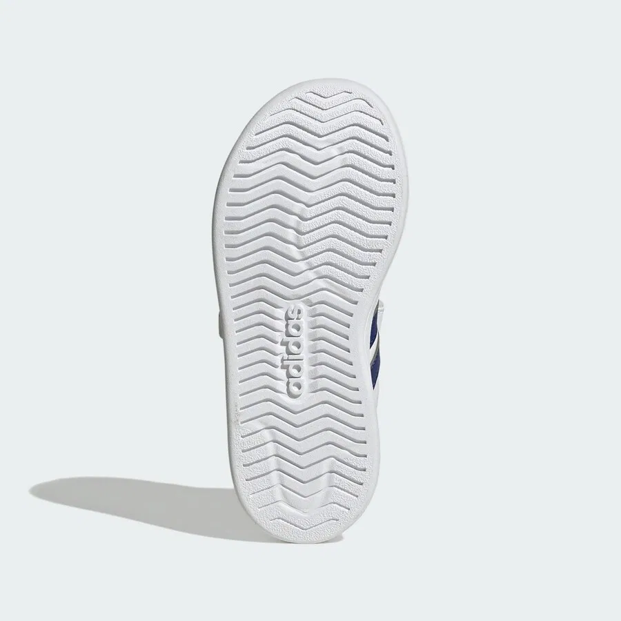 Кроссовки ADIDAS SPORTSWEAR 'StreetTalk' белого цвета — фото 4
