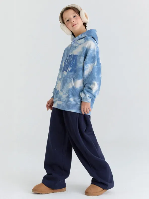 Спортивный костюм Ocelot Junior, синий/темно-синий