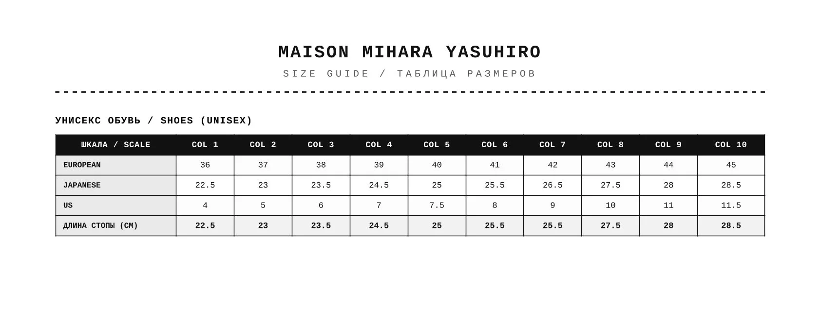 Кроссовки Maison Mihara Yasuhiro Hank OG Sole Canvas Low-Top, черные — фото 2