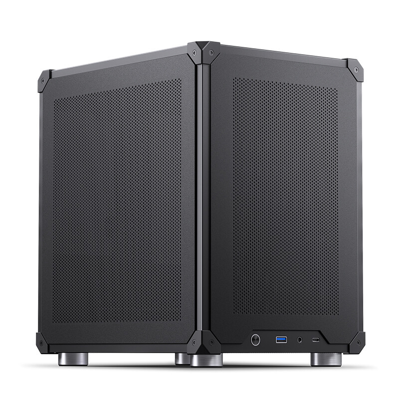 

Корпус JONSBO C6, Mini Tower, черный