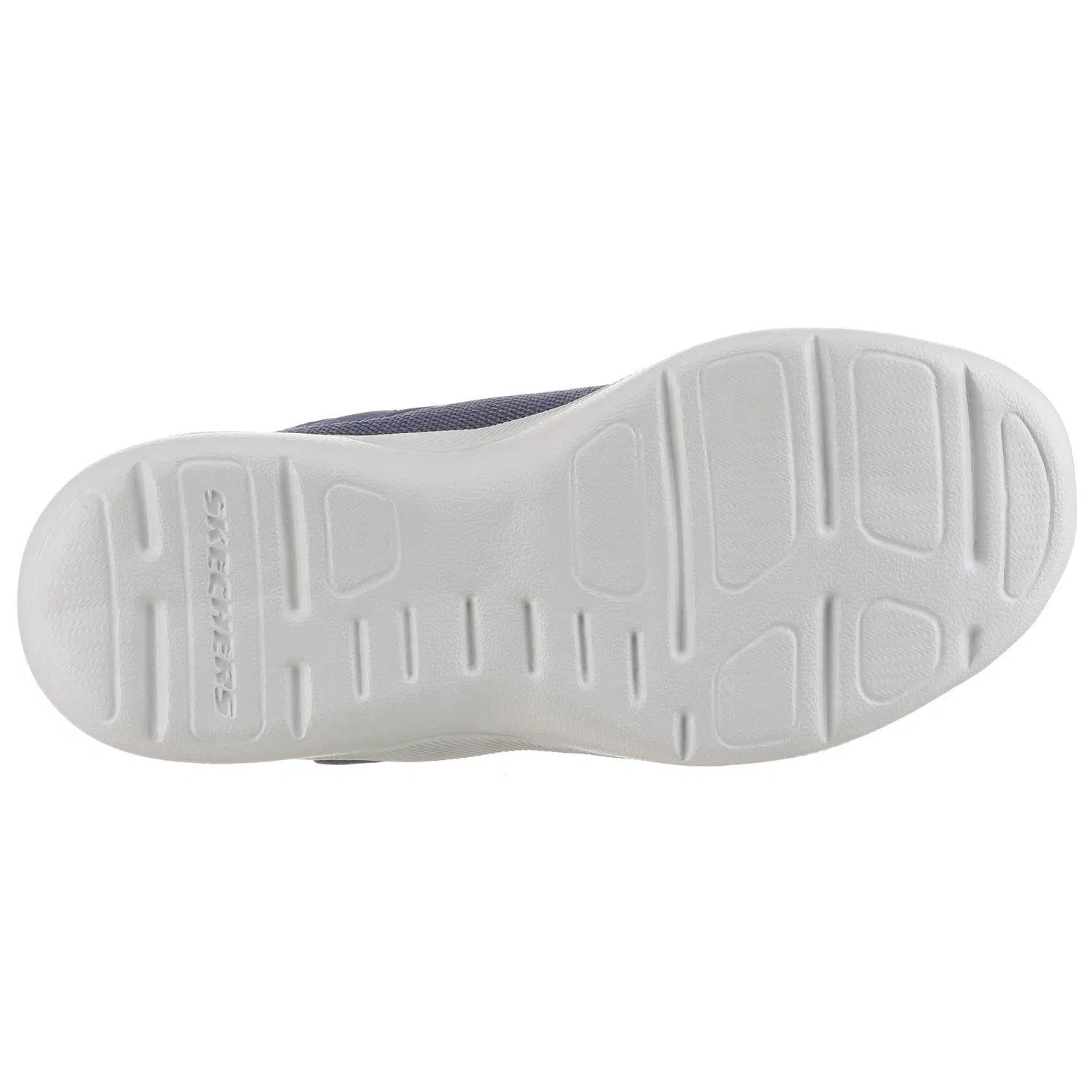 Детские кроссовки на шнуровке Skechers SKECH-STEPZ 2.0, Navy/Apple Green — фото 4