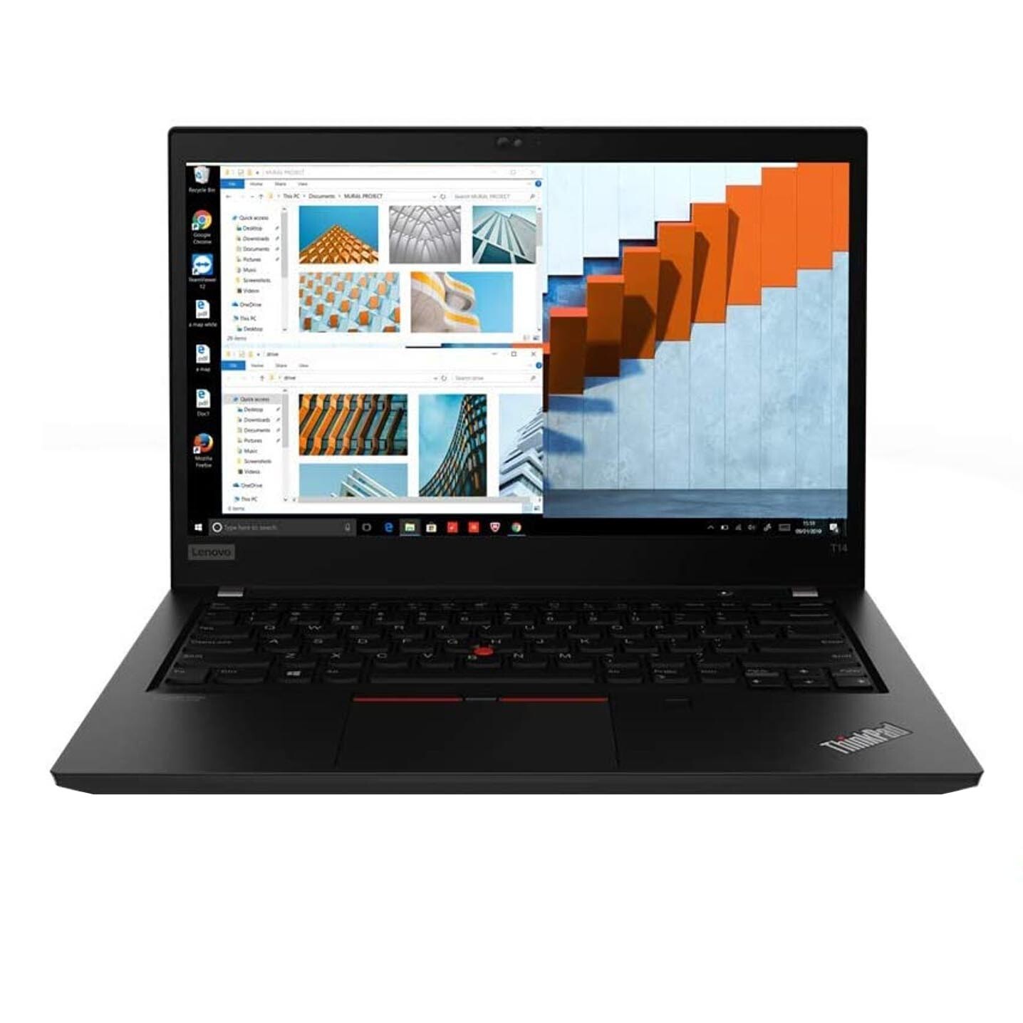 

Ноутбук Lenovo ThinkPad T14 Gen 1 14'', 8 Гб/256 Гб, 20S0002UAD