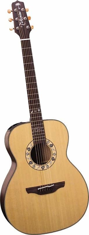 

Акустическая гитара Takamine Signature Series KC70 Kenny Chesney Acoustic Guitar in Natural Finish