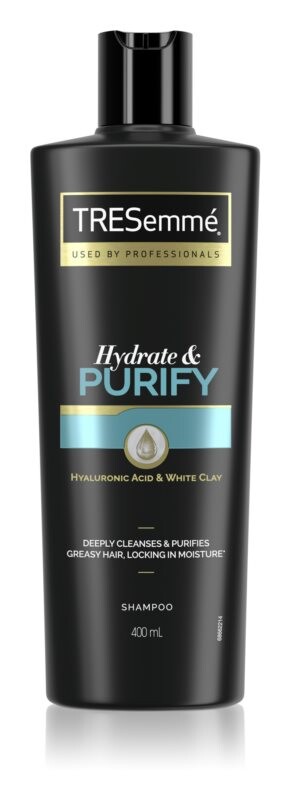 

Шампунь для жирных волос TRESemmé Purify & Hydrate