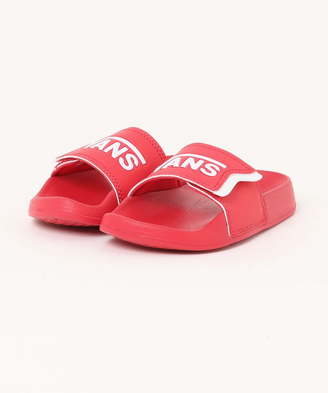 Детские сандалии с ремешком, модель OVERS SS VANS, Red