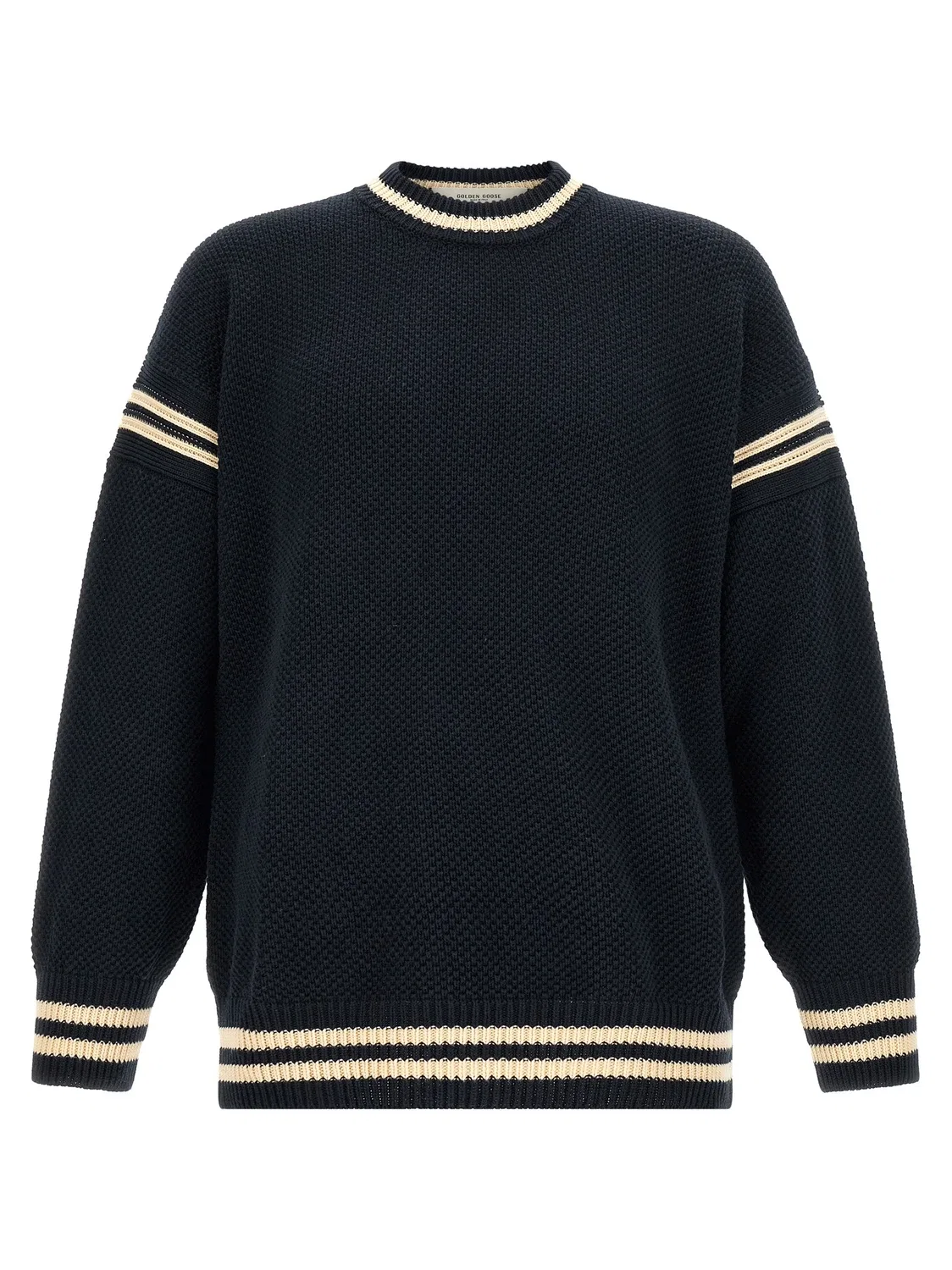 Свитер «Рейнард» GOLDEN GOOSE, синий