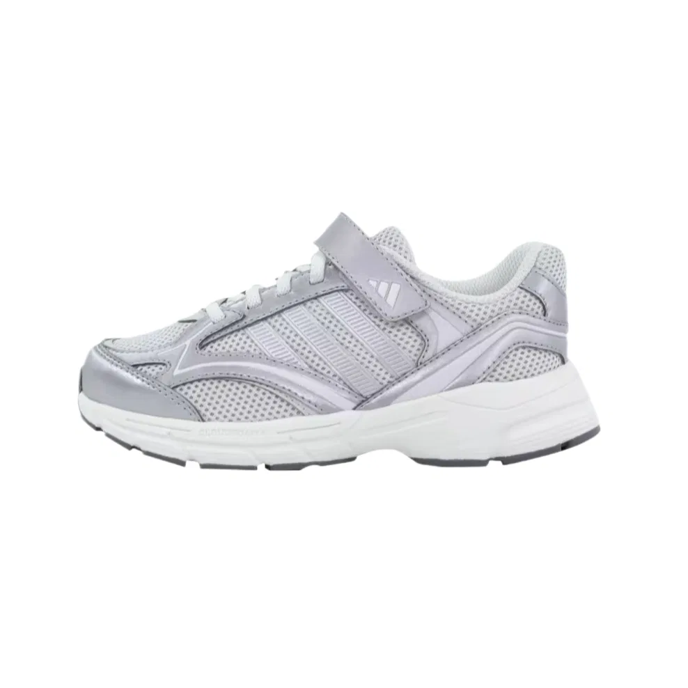 Детские кроссовки с низким верхом Gray One/Core White/Gray Four Adidas, Gray One/Core White/Gray Four