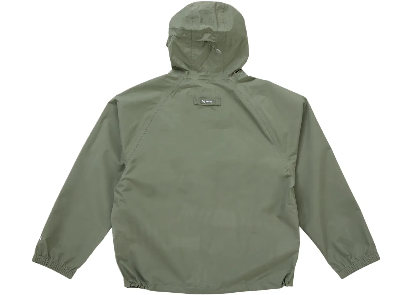 Мужская куртка GORE-TEX Supreme, Olive — фото 3