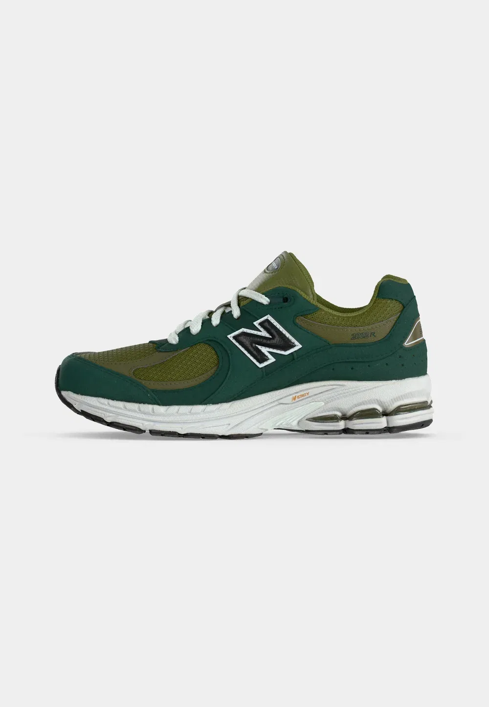 Кроссовки Gc2002 унисекс New Balance, Nordic Green/Sport Green — фото 2