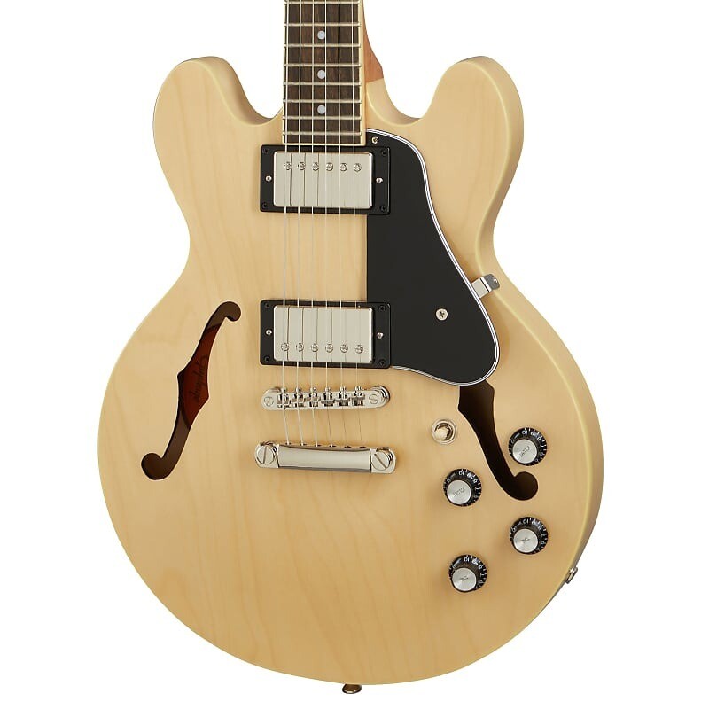 

Электрогитара Epiphone ES 339 Натуральный