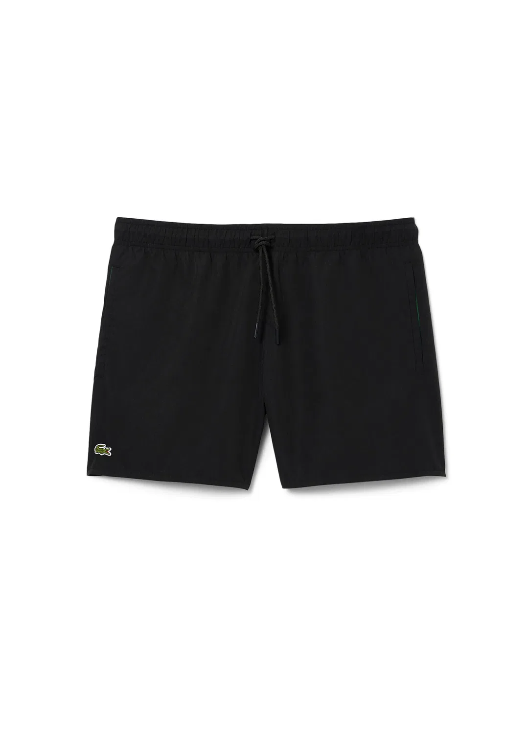 Шорты для плавания Lacoste, черный