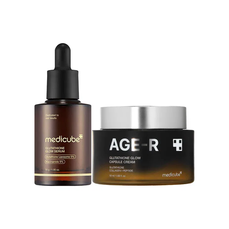 Набор для ухода за кожей AGE R Soothing Hydrating, Medicube
