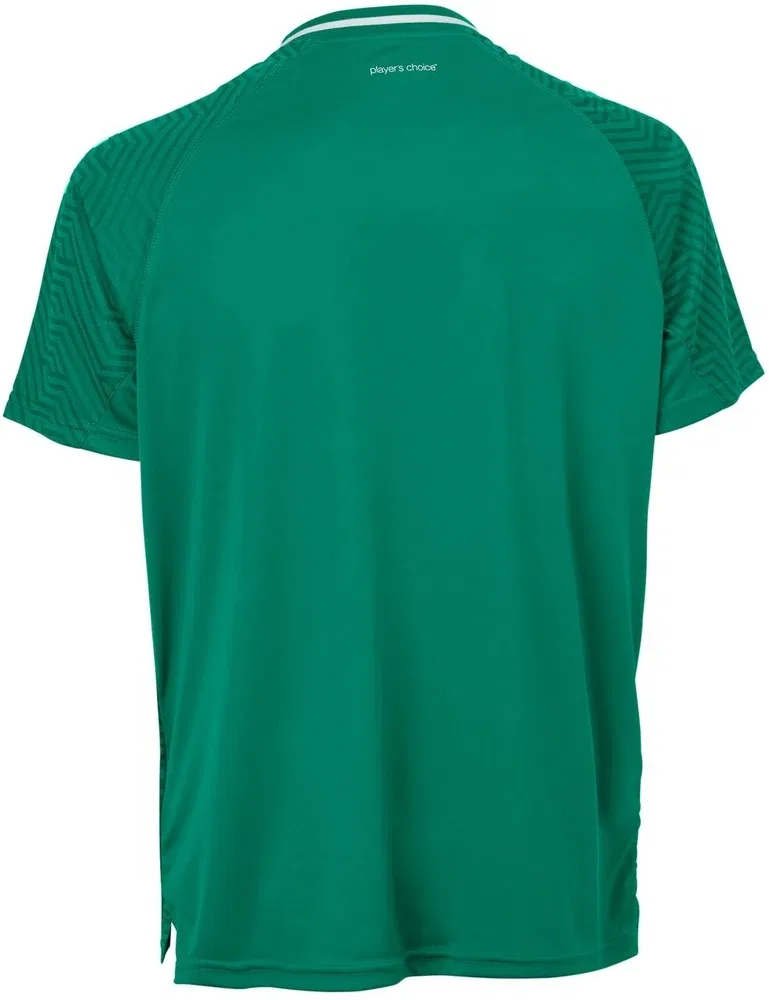 Футболка спортивная с коротким рукавом Trikot Kurzarm Primo V24 Derbystar, зеленый — фото 2