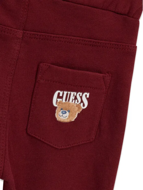 Комплект блузки и брюк regular fit Guess, мультиколор — фото 4
