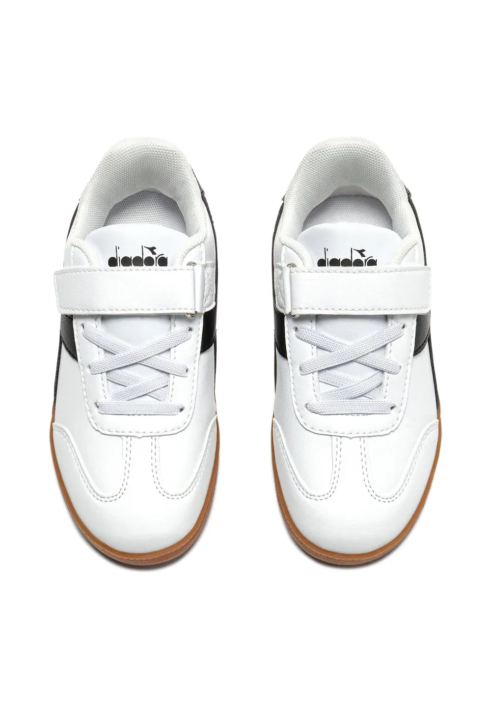 Kyotops c5360 var - обувь для скейтбординга Diadora, White — фото 3