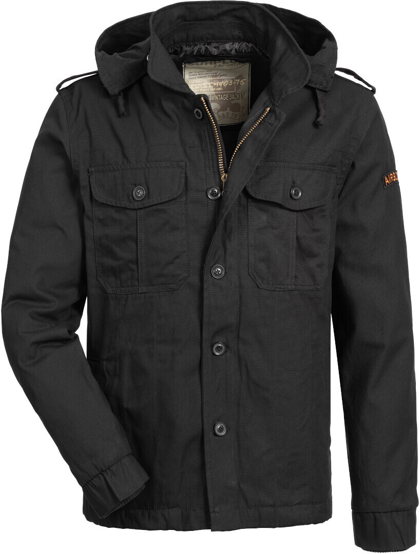 

Куртка Surplus Airborne, черный