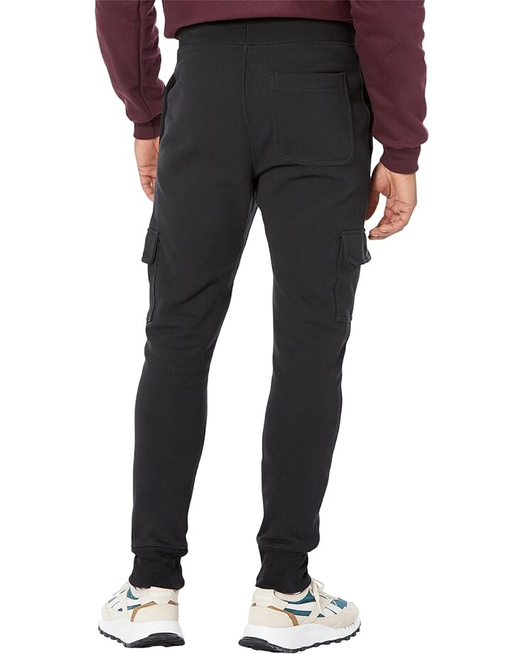 

Брюки Champion Reverse Weave Cargo Joggers, черный