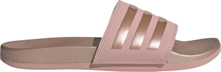 

Сандалии Adidas Wmns Adilette Comfort Slide 'Wonder Mauve', розовый