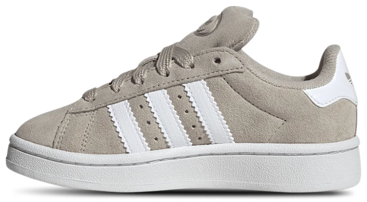 Кроссовки для мальчиков Campus 00s Adidas, цвет Ftwr White/Wonder Beige/Ftwr White — фото 2