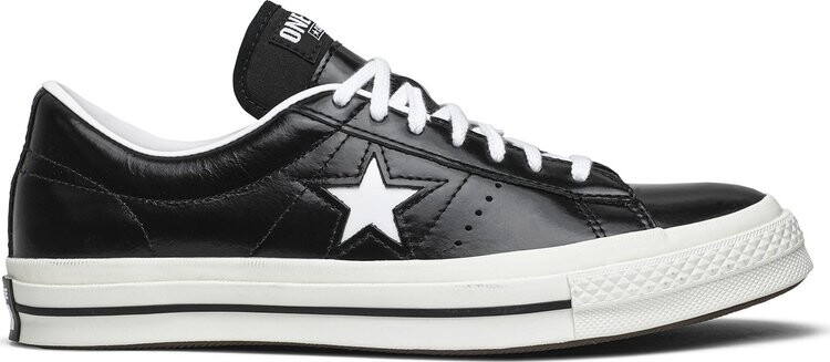 

Кроссовки Converse One Star Ox HanByeol - Black, черный