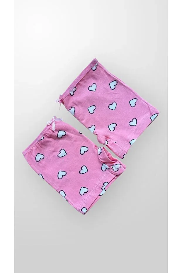 Детские боксеры для мальчиков с принтом Elmas Kids, Pink