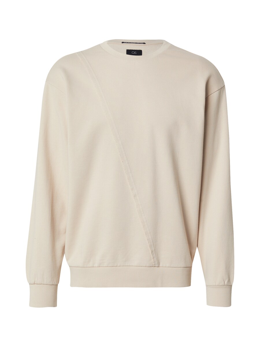 

Толстовка QS, Light beige