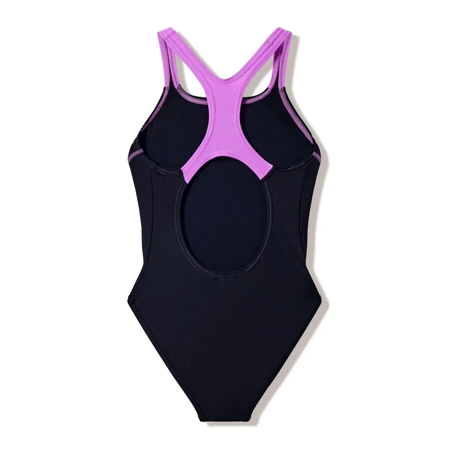 Спортивный купальник SPEEDO черного цвета — фото 4