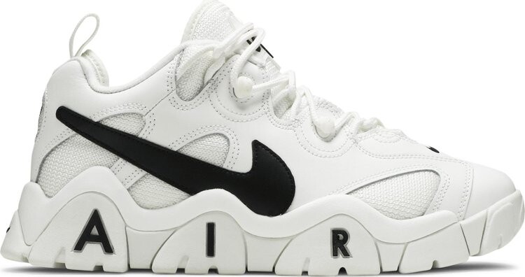 

Кроссовки Nike Air Barrage Low 'Summit White', белый