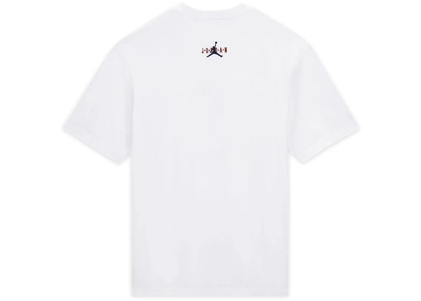 Мужская футболка с принтом Jordan x Eastside Golf T-Shirt, White — фото 2