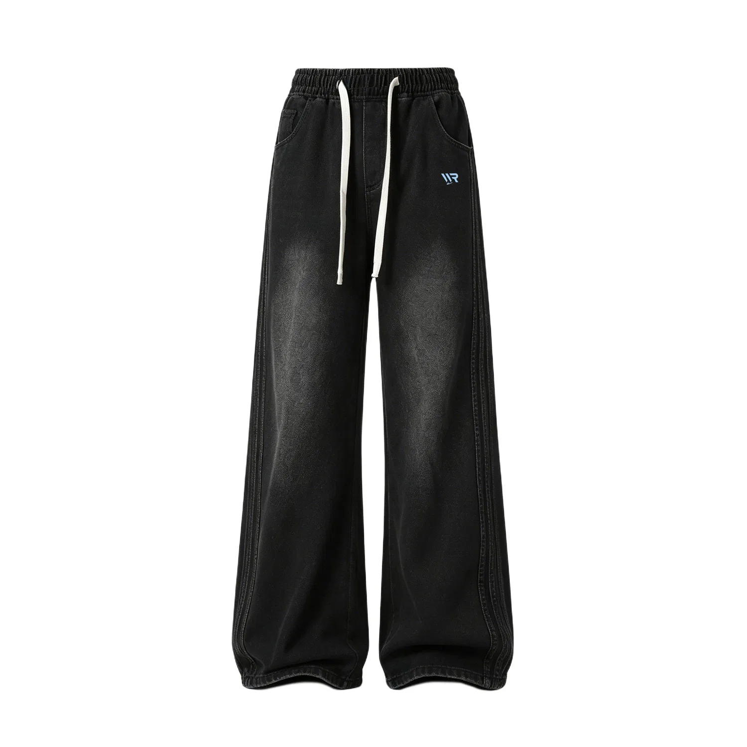 Детские джинсы прямого кроя Unisex Moderate Straight Fit Pants WARRIOR